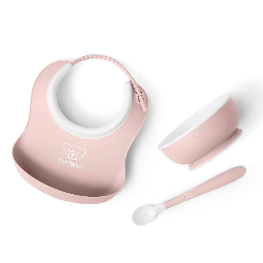 Baby Bjorn - Feeding Set - 3 Pc - Image 2