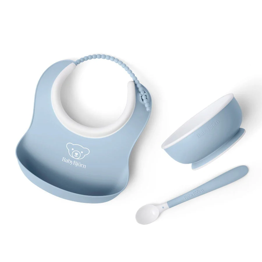 Baby Bjorn - Feeding Set - 3 Pc - Image 3