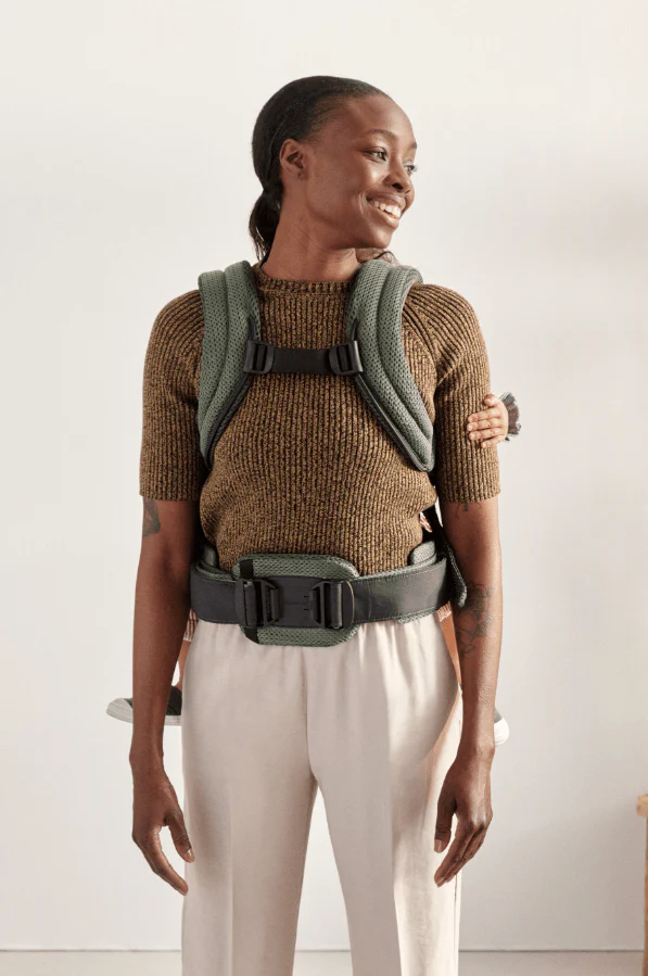 Baby Bjorn - Harmony Baby Carrier - 3D Mesh - Image 10