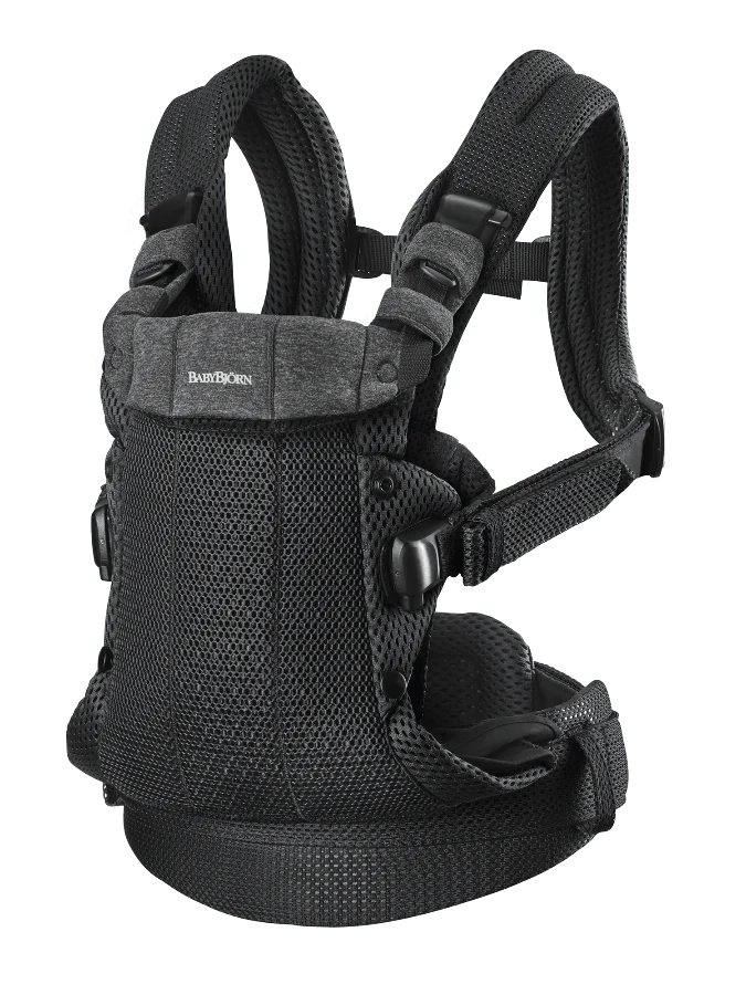 Baby Bjorn - Harmony Baby Carrier - 3D Mesh - Image 2