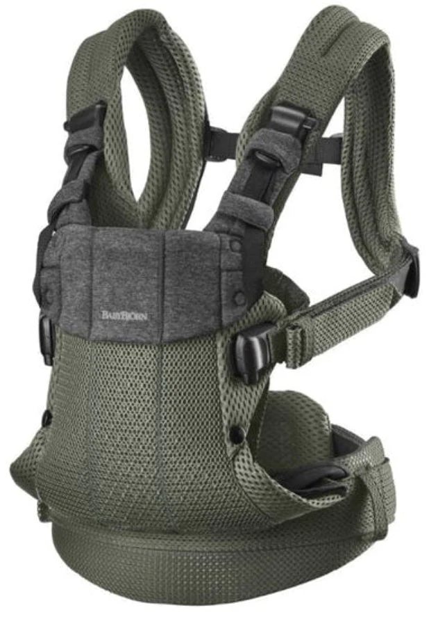 Baby Bjorn - Harmony Baby Carrier - 3D Mesh - Image 3