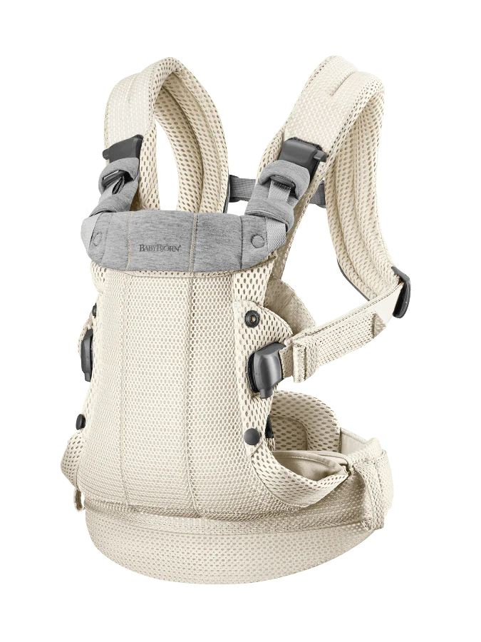 Baby Bjorn - Harmony Baby Carrier - 3D Mesh - Image 4