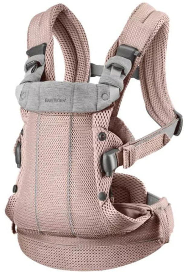 Baby Bjorn - Harmony Baby Carrier - 3D Mesh - Image 5