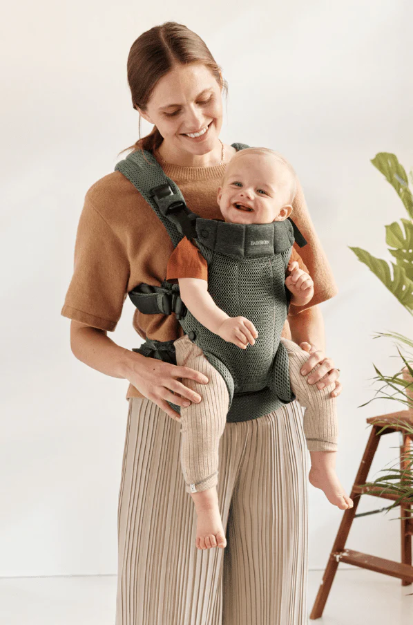 Baby Bjorn - Harmony Baby Carrier - 3D Mesh - Image 6