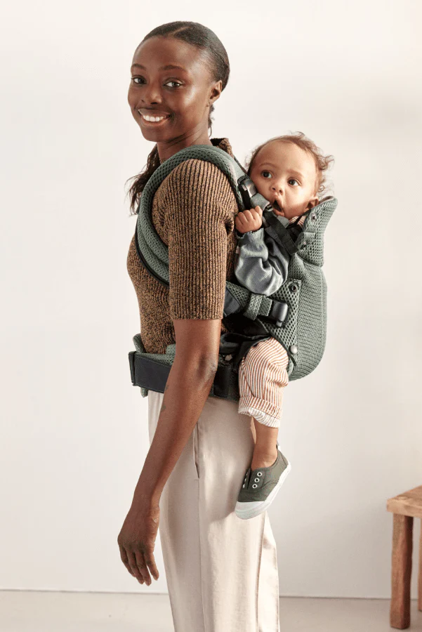 Baby Bjorn - Harmony Baby Carrier - 3D Mesh - Image 7