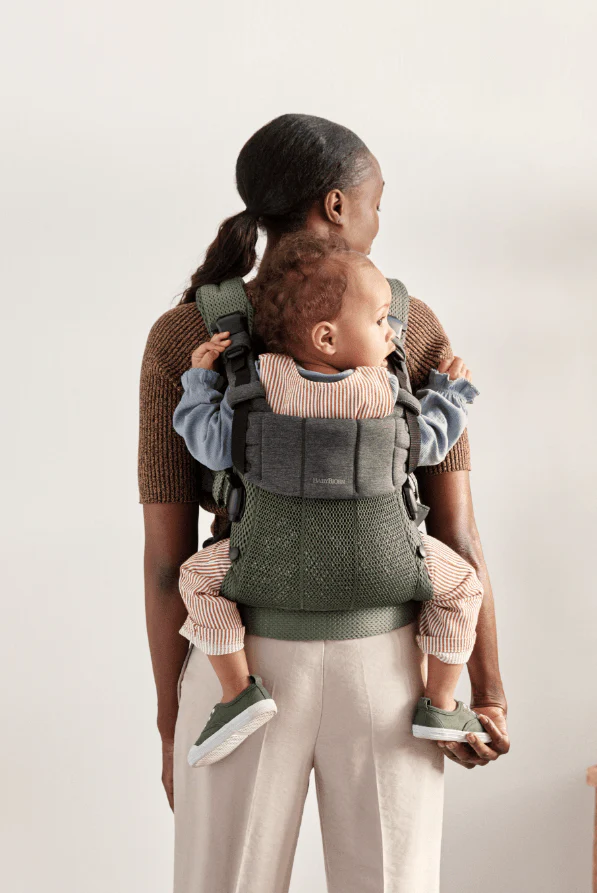 Baby Bjorn - Harmony Baby Carrier - 3D Mesh - Image 9