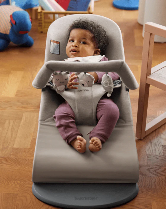 Baby Bjorn - Toy for Bouncer - Soft Friends - Image 3