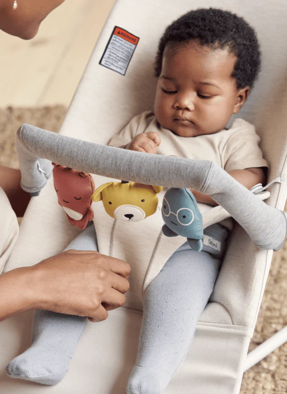 Baby Bjorn - Toy for Bouncer - Soft Friends - Image 6