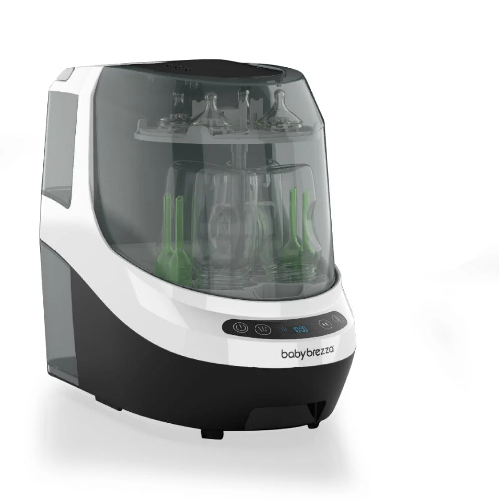 Baby Brezza - Bottle Washer Pro All in One Washer & Sterilizer