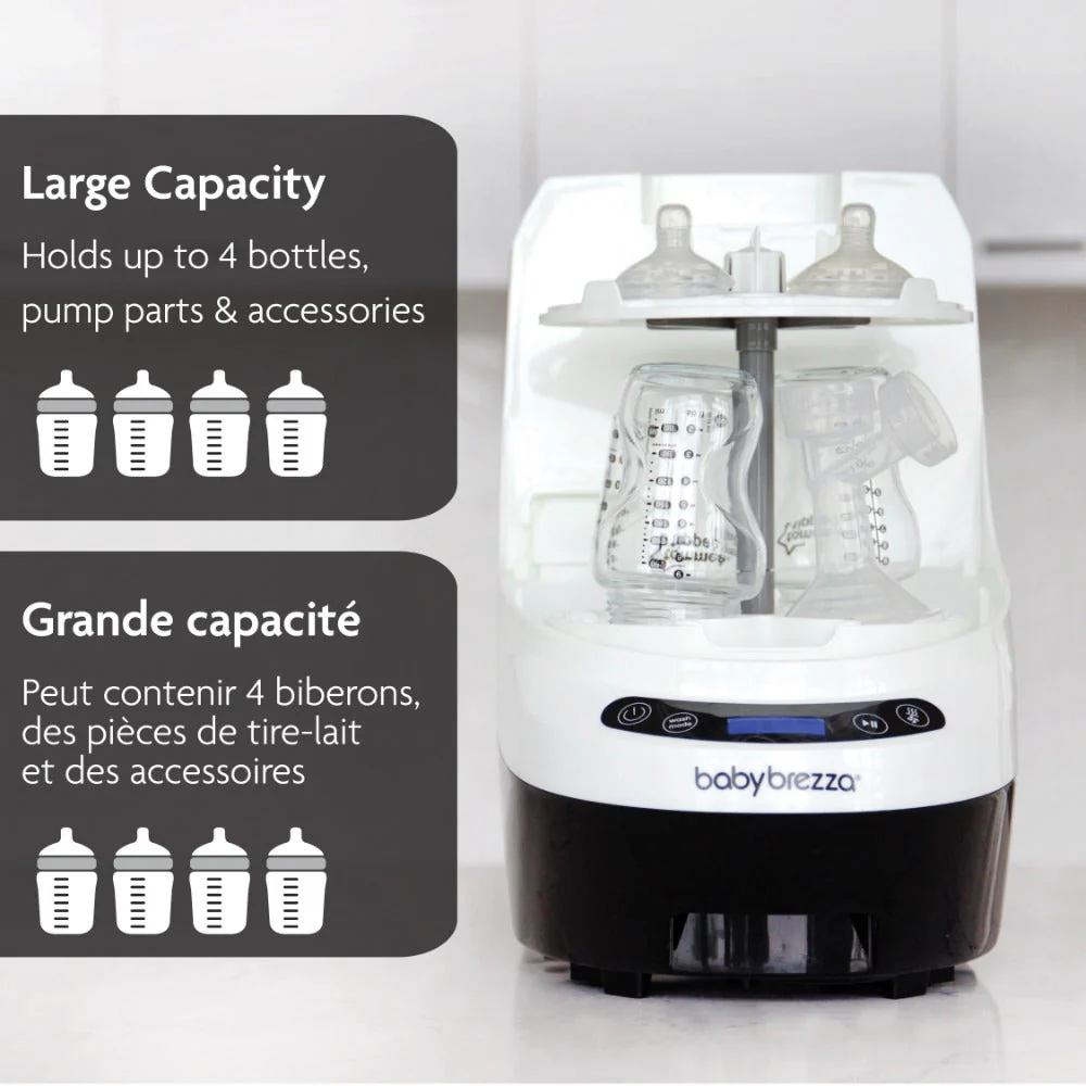 Baby Brezza - Bottle Washer Pro All in One Washer & Sterilizer - Image 2