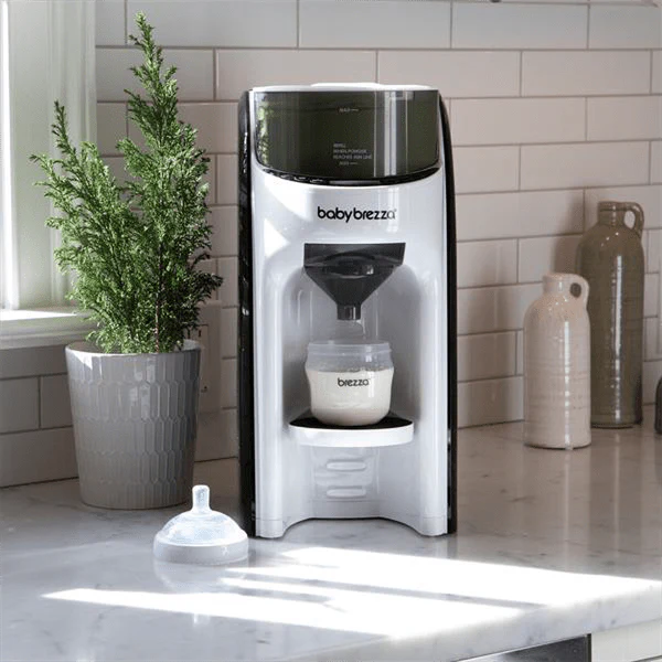 Baby Brezza - Formula Pro Advance & Sterilizer Dryer Advanced Bundle - Image 4