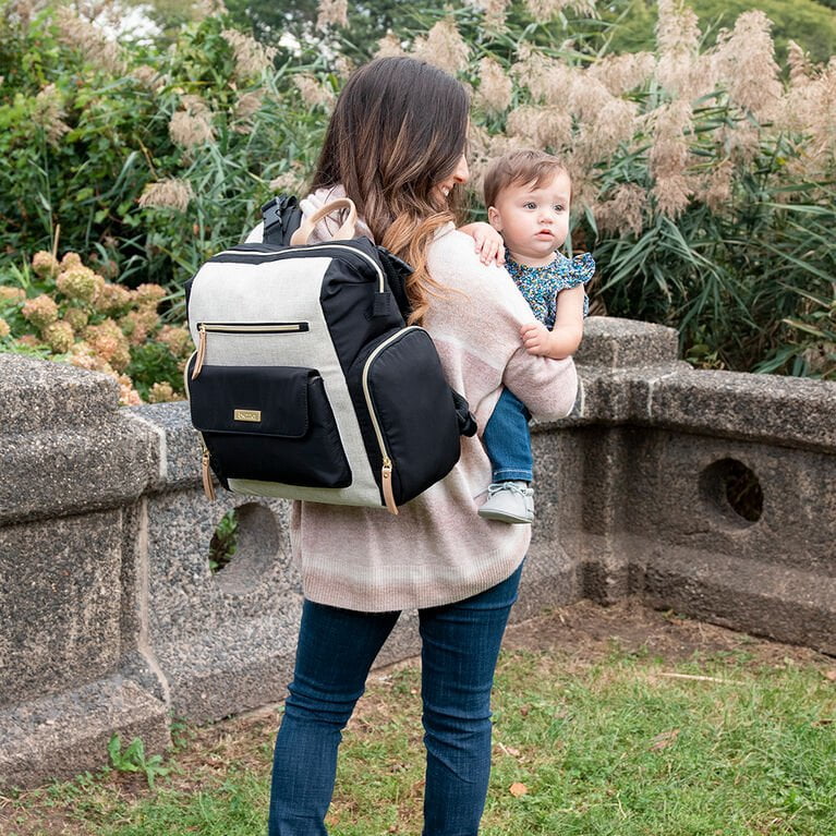 Baby Brezza - Martine Backpack Diaper Bag - Image 5