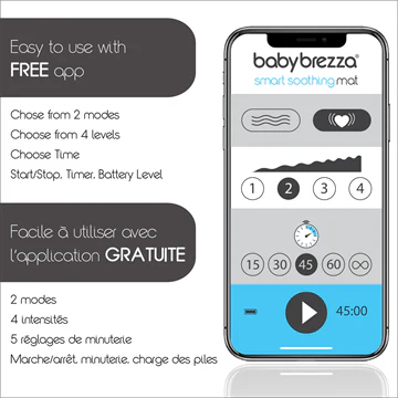 Baby Brezza - Smart Soothing Mat - Image 3