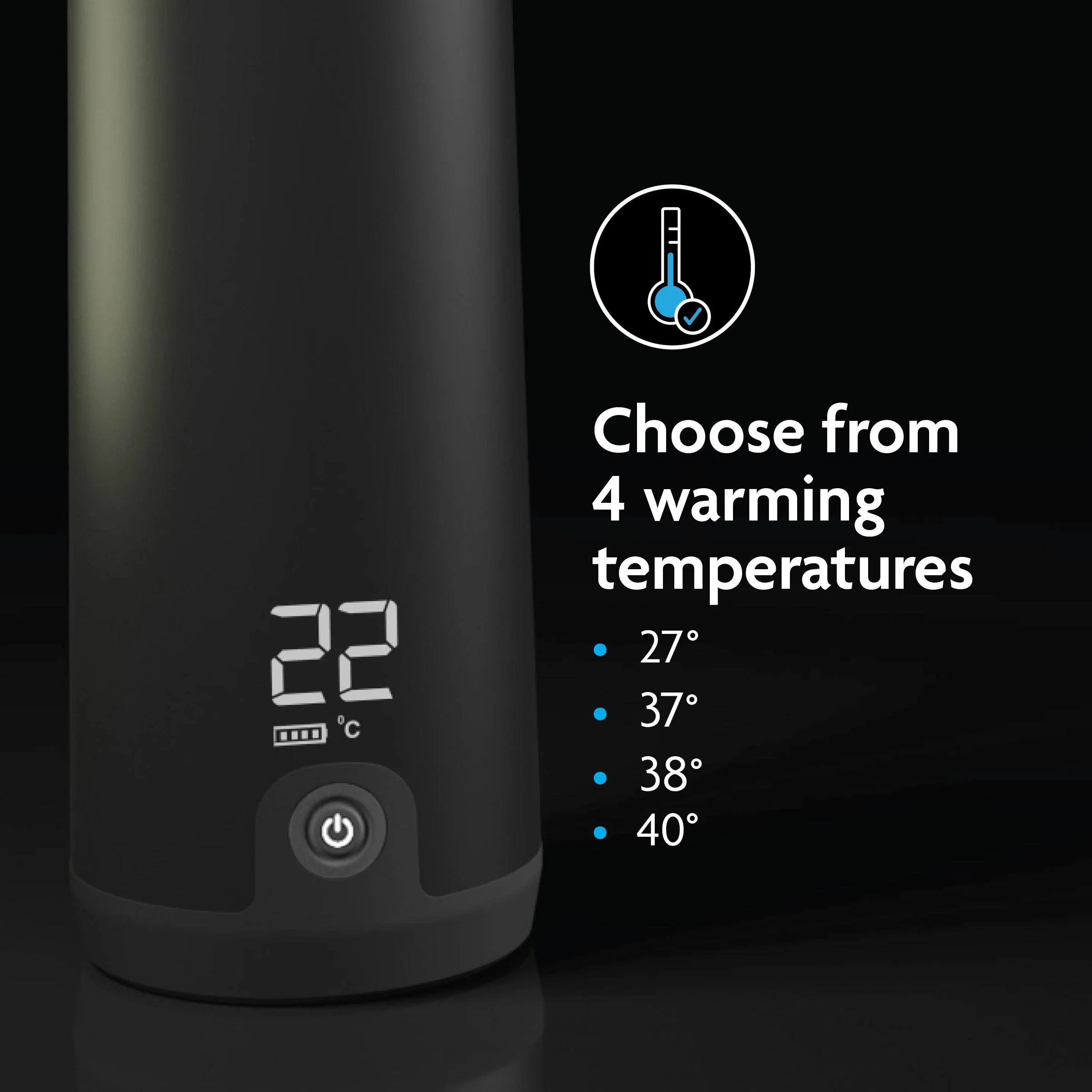 Baby Brezza - SuperFast Portable Bottle Warmer - Image 4