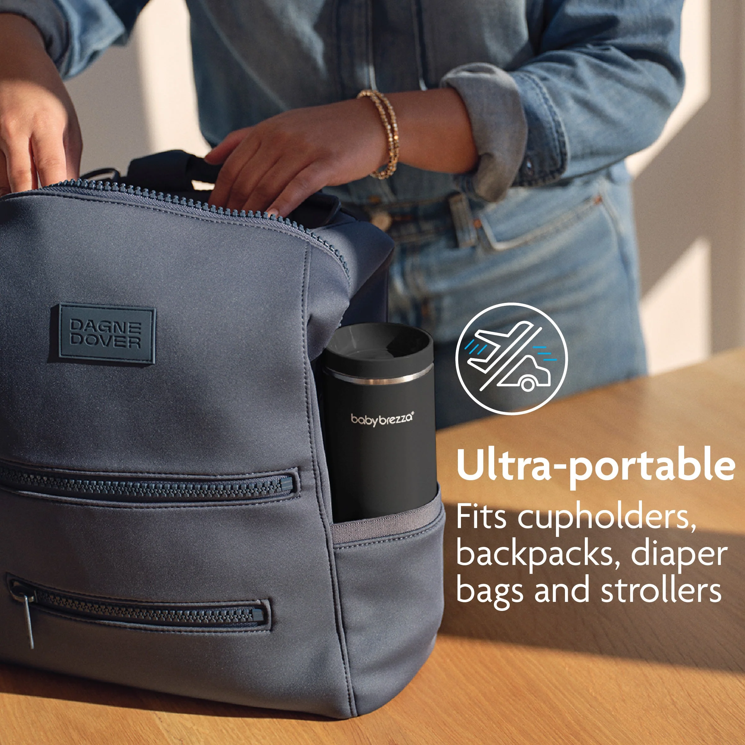 Baby Brezza - SuperFast Portable Bottle Warmer - Image 7
