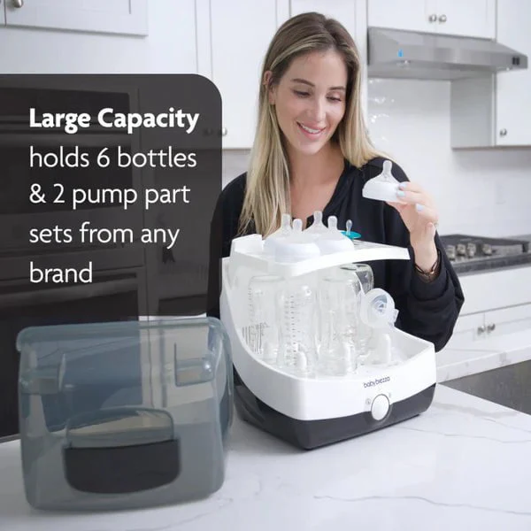Baby Brezza - Superfast Bottle Sterilizer Dryer - Image 2