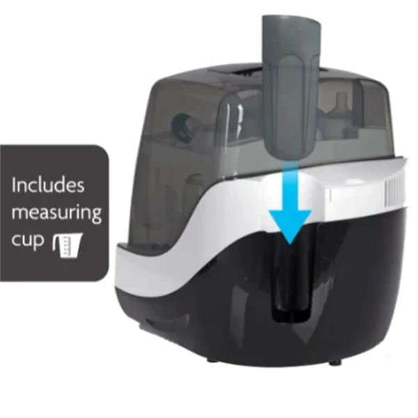 Baby Brezza - Superfast Bottle Sterilizer Dryer - Image 5