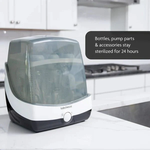 Baby Brezza - Superfast Bottle Sterilizer Dryer - Image 6
