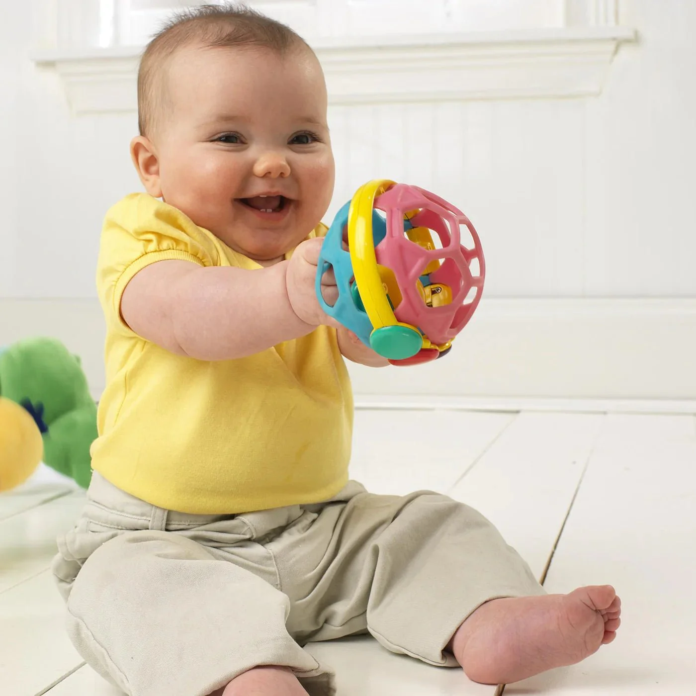 Baby Einstein - Bendy Ball - Image 2