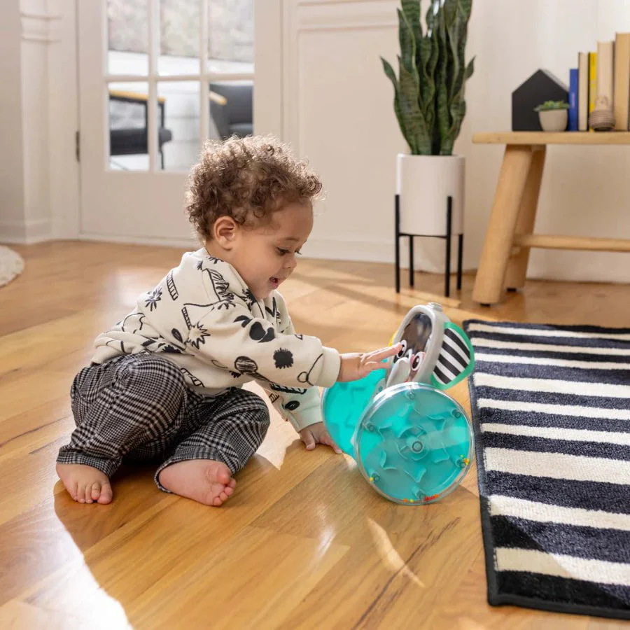 Baby Einstein - Chase + Tap Earl Interactive Crawling Toy - Image 3