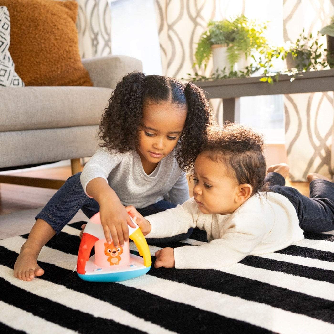 Baby Einstein - Curiosity Kaleidoscope Electronic Toy - Image 5