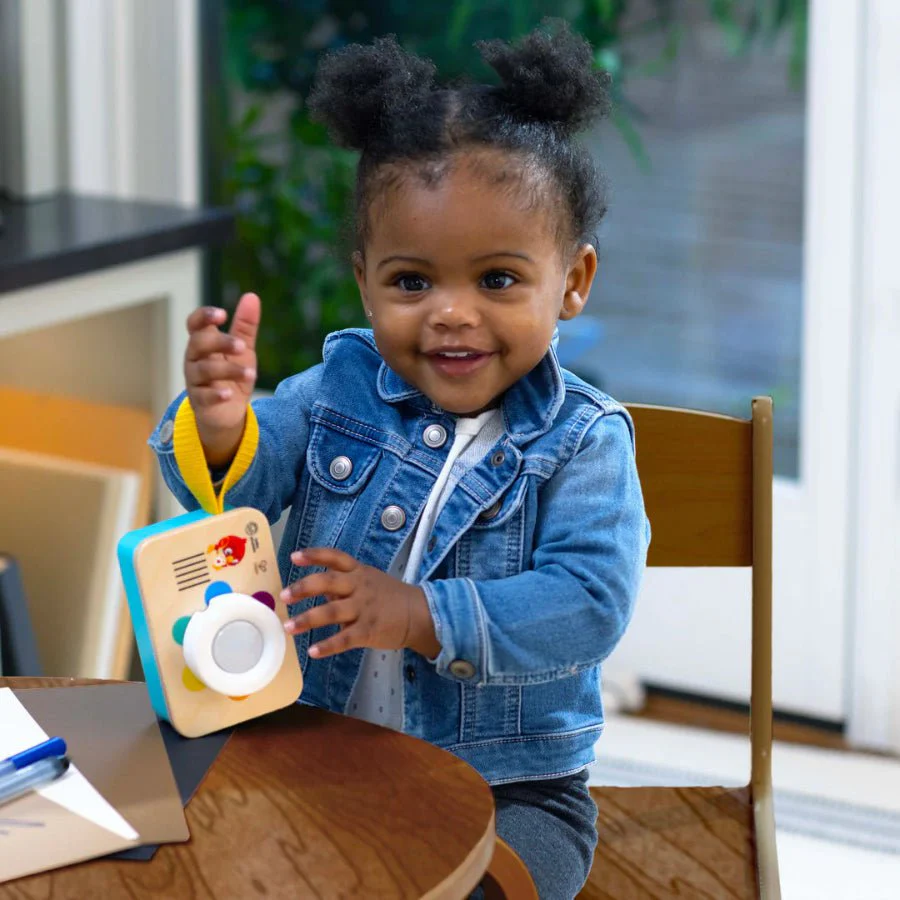 Baby Einstein - Hape Learning Lens Toy Camera - Image 3