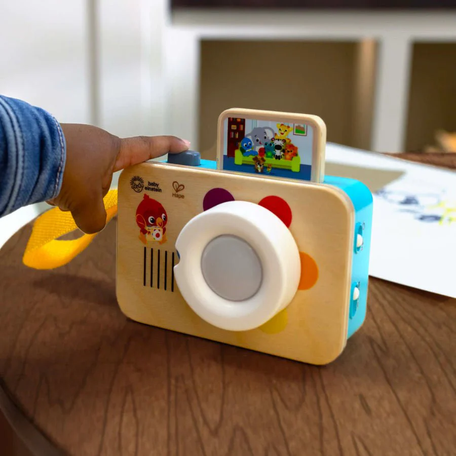 Baby Einstein - Hape Learning Lens Toy Camera - Image 4