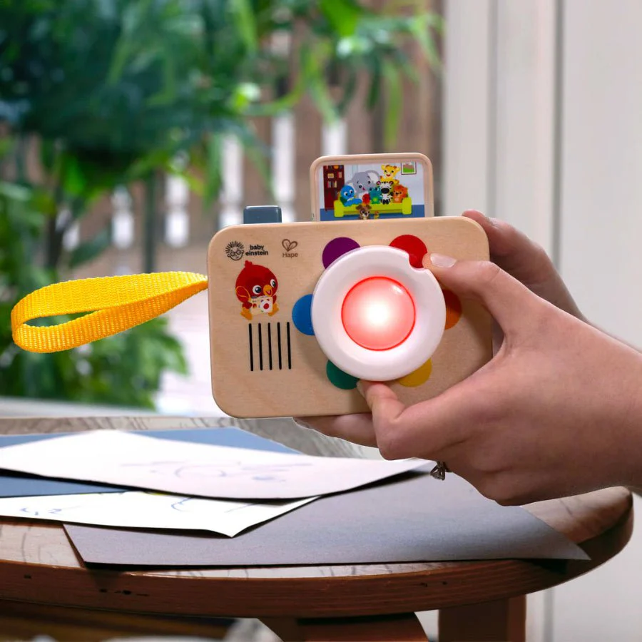 Baby Einstein - Hape Learning Lens Toy Camera - Image 5