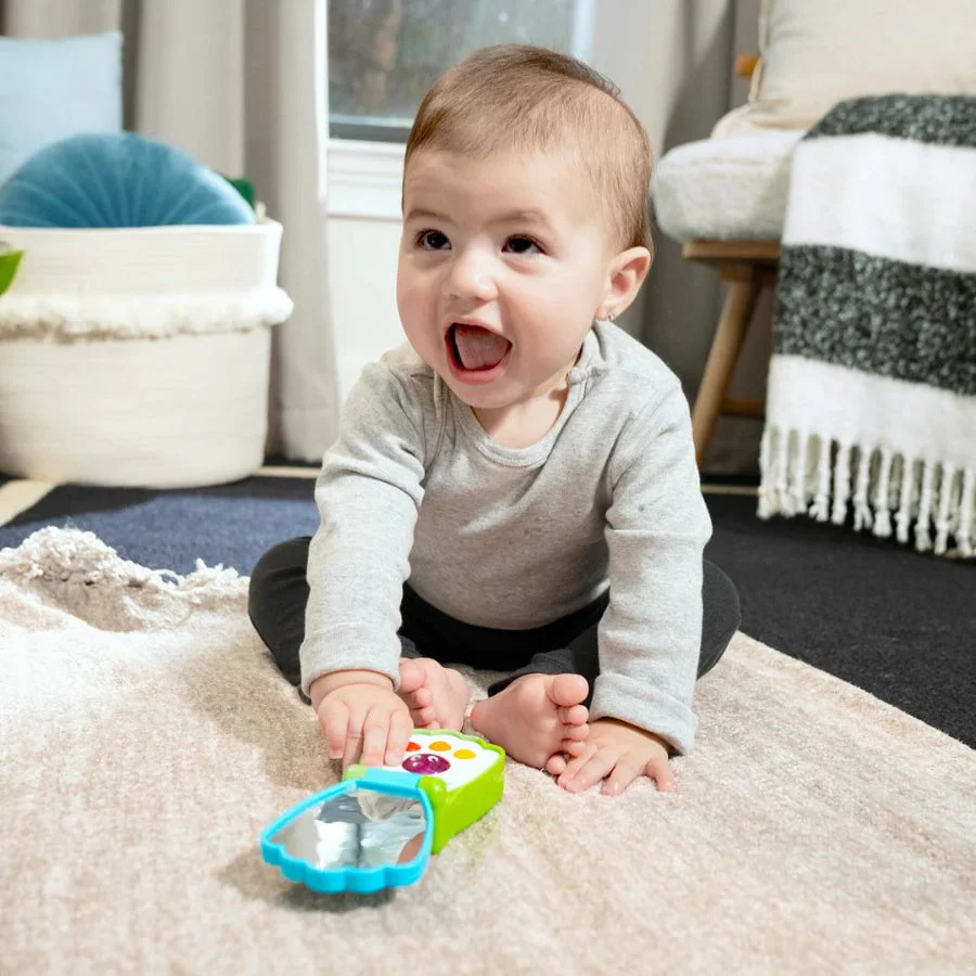 Baby Einstein - Shell Phone Musical Toy Telephone - Image 3