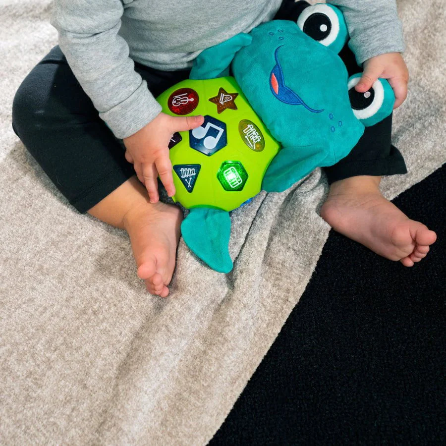 Baby Einstein - Neptune's Cuddly Composer Musical Discovery Toy - Image 5