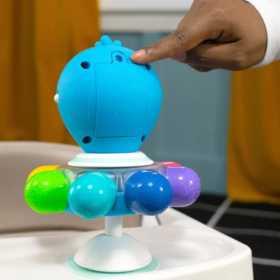 Baby Einstein - Opus's Spin & Sea Suction Cup Toy - Image 3