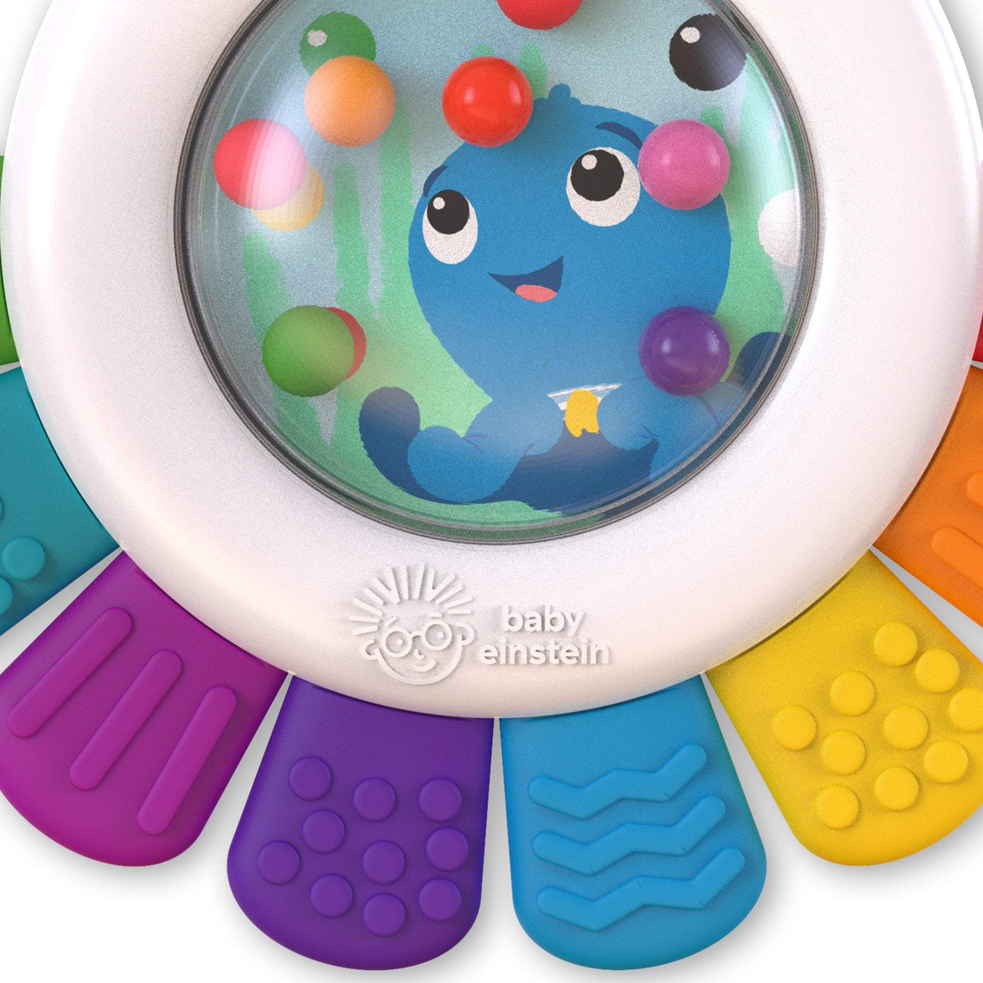 Baby Einstein - Outstanding Opus Sensory Rattle & Teether - Image 2