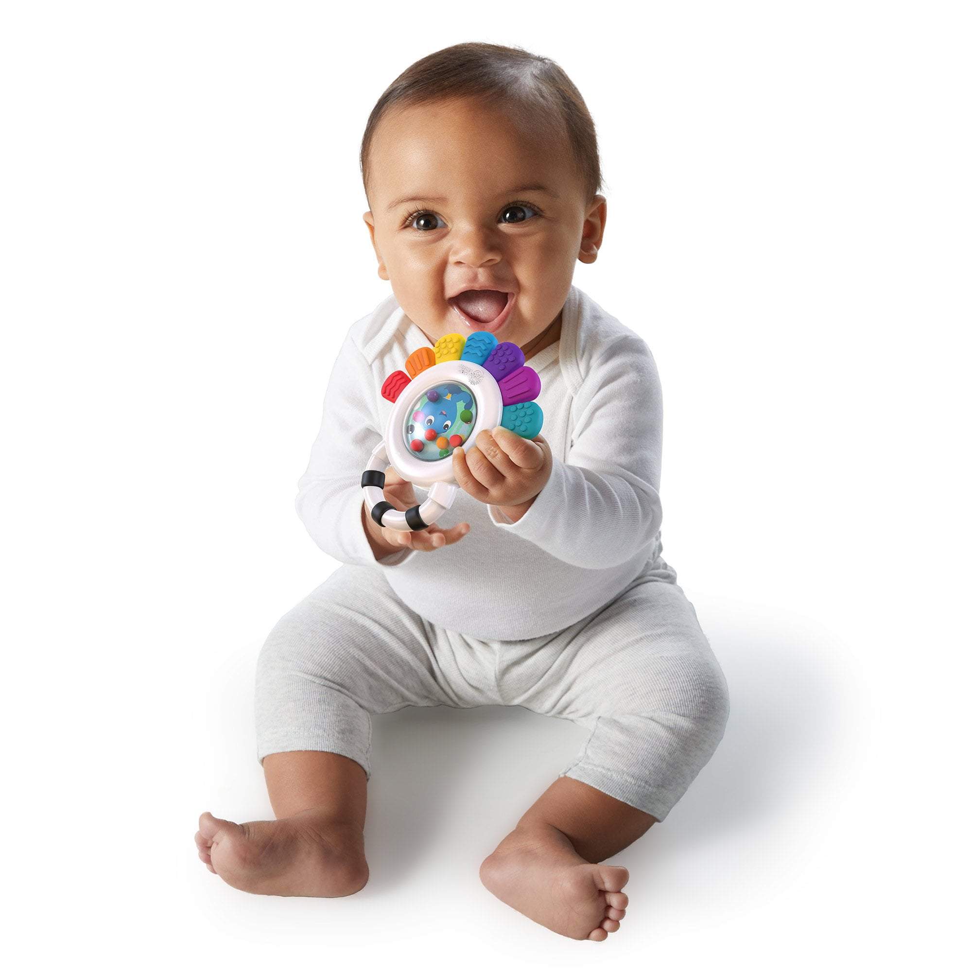 Baby Einstein - Outstanding Opus Sensory Rattle & Teether - Image 3