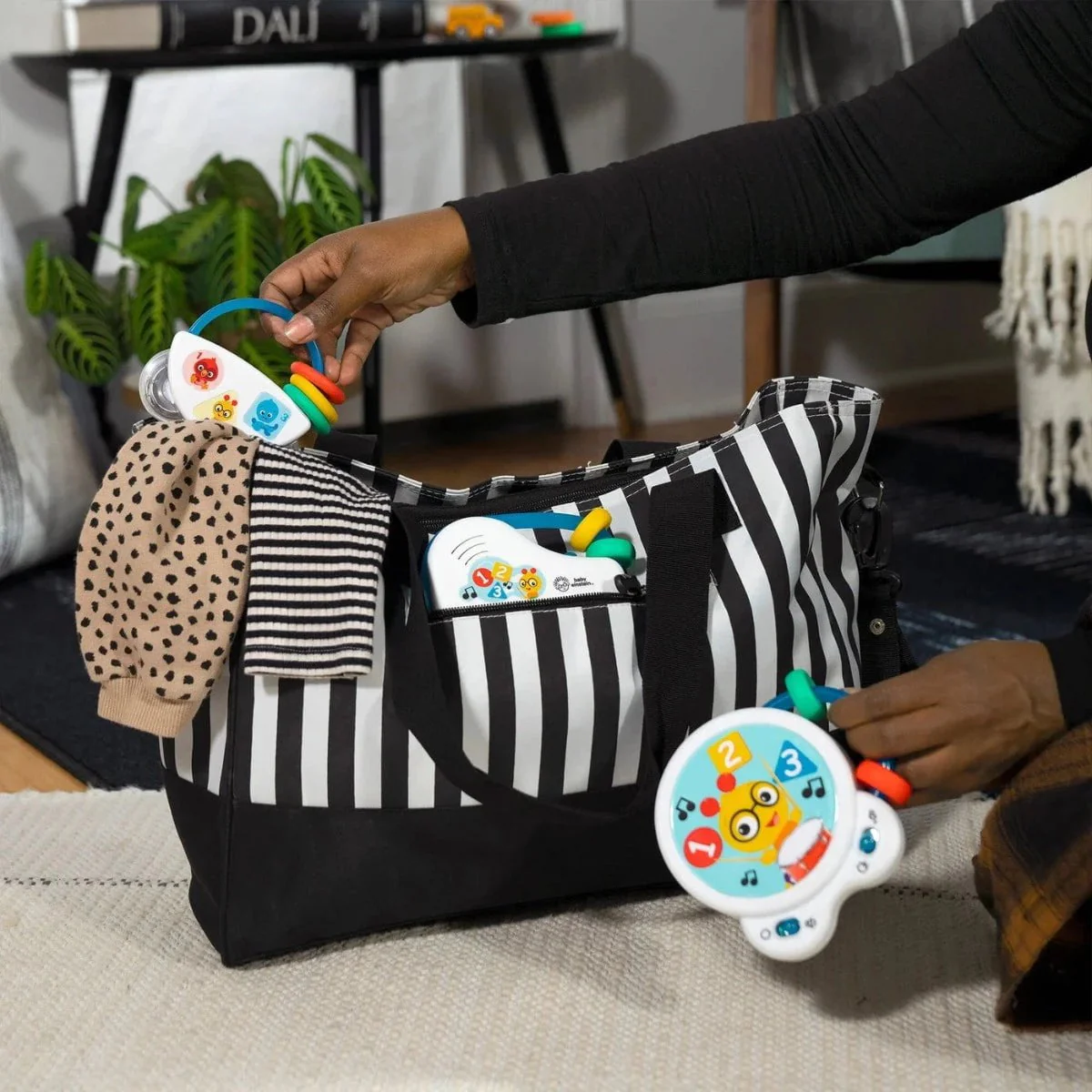 Baby Einstein - Small Symphony 3-Piece Musical Toy Set - Image 4