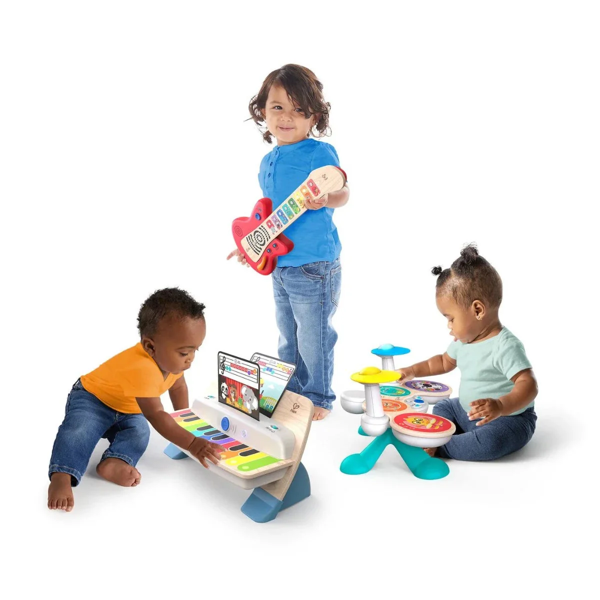 Baby Einstein - Together in Tune Guitar Connected Magic Touch Guitar - Image 3