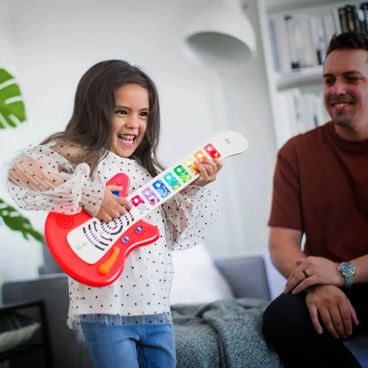 Baby Einstein - Together in Tune Guitar Connected Magic Touch Guitar - Image 4