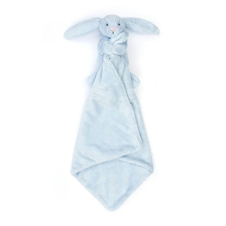 Baby Jellycat - Bashful Blue Bunny Soother - Image 5