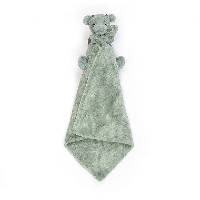 Baby Jellycat - Bashful Dragon Soother - Image 5
