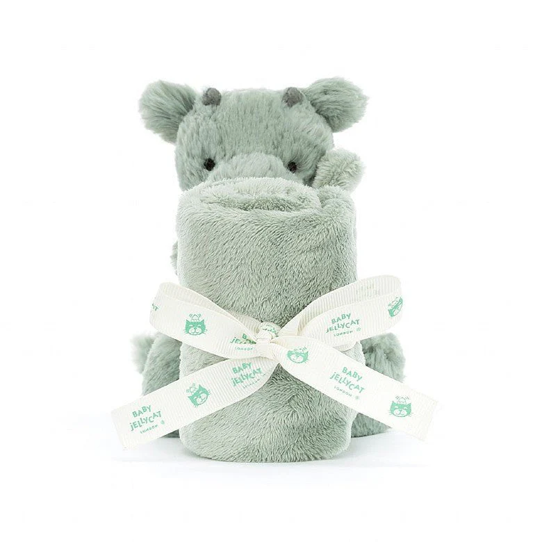 Baby Jellycat - Bashful Dragon Soother - Image 6