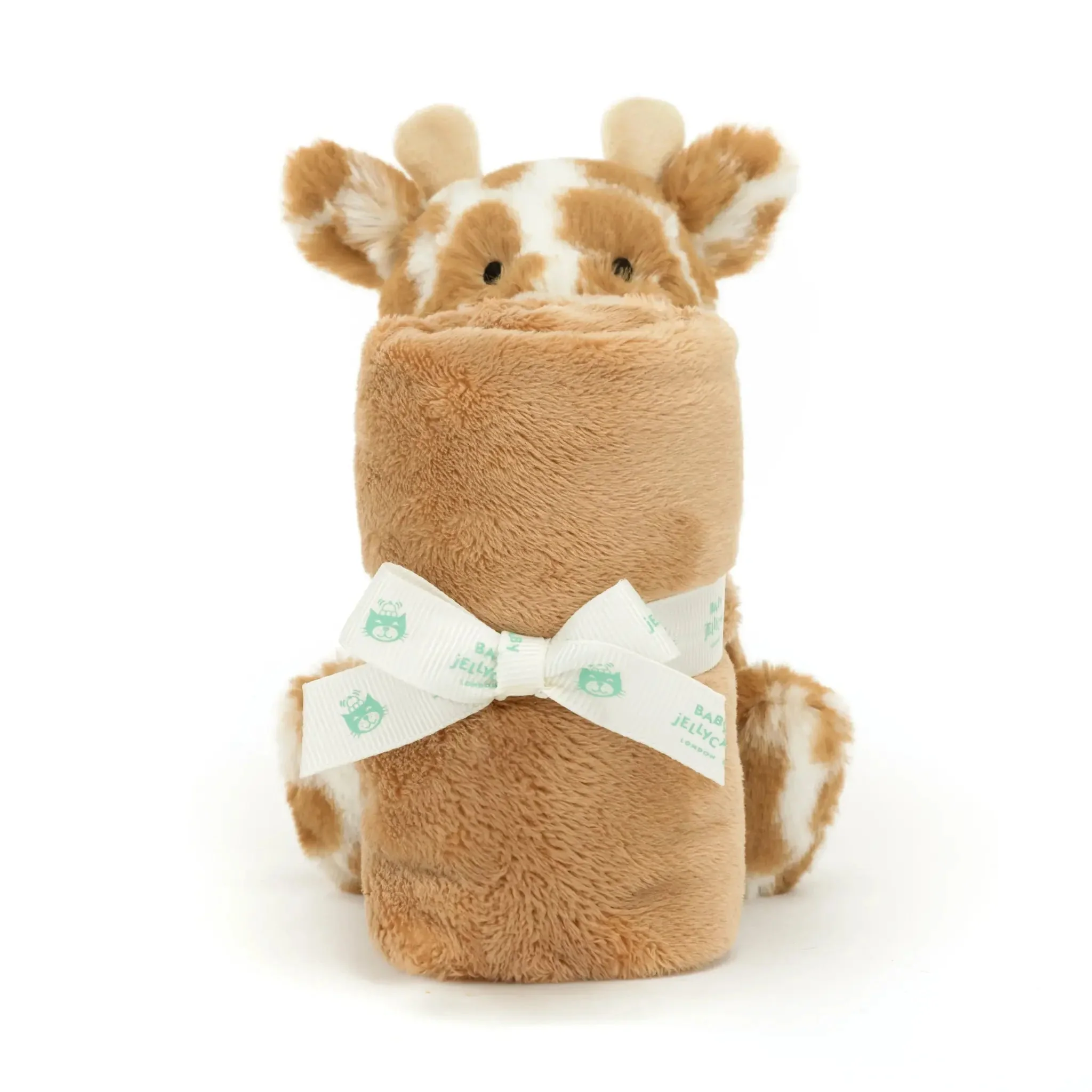 Baby Jellycat - Bashful Giraffe Soother - Image 3
