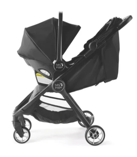 Baby Jogger - Baby Jogger/Graco car seat adapters - City Tour 2 Stroller - Image 2