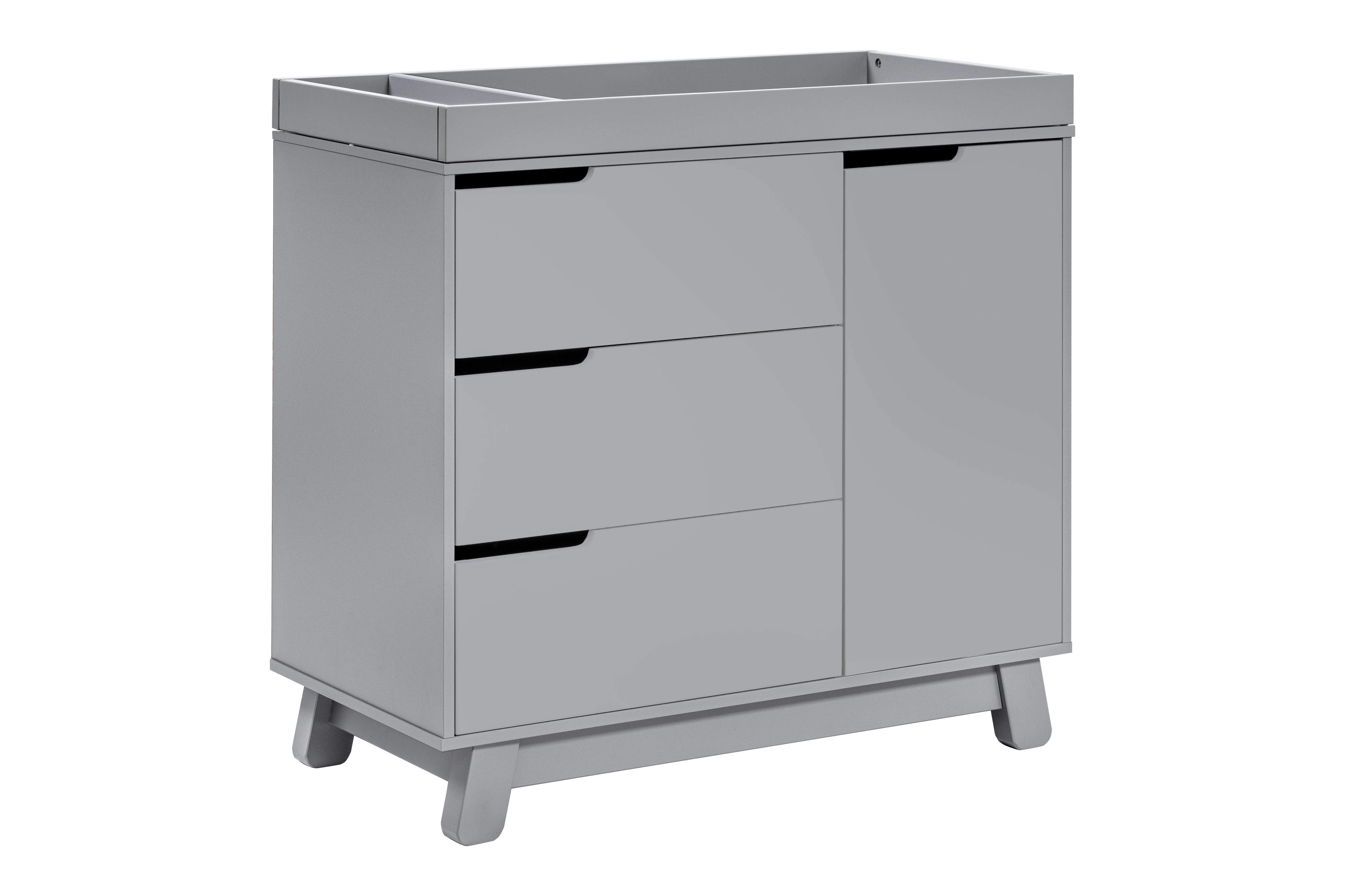 Babyletto - Hudson 3-Drawer Changer Dresser with Removable Changing Tray - Image 13