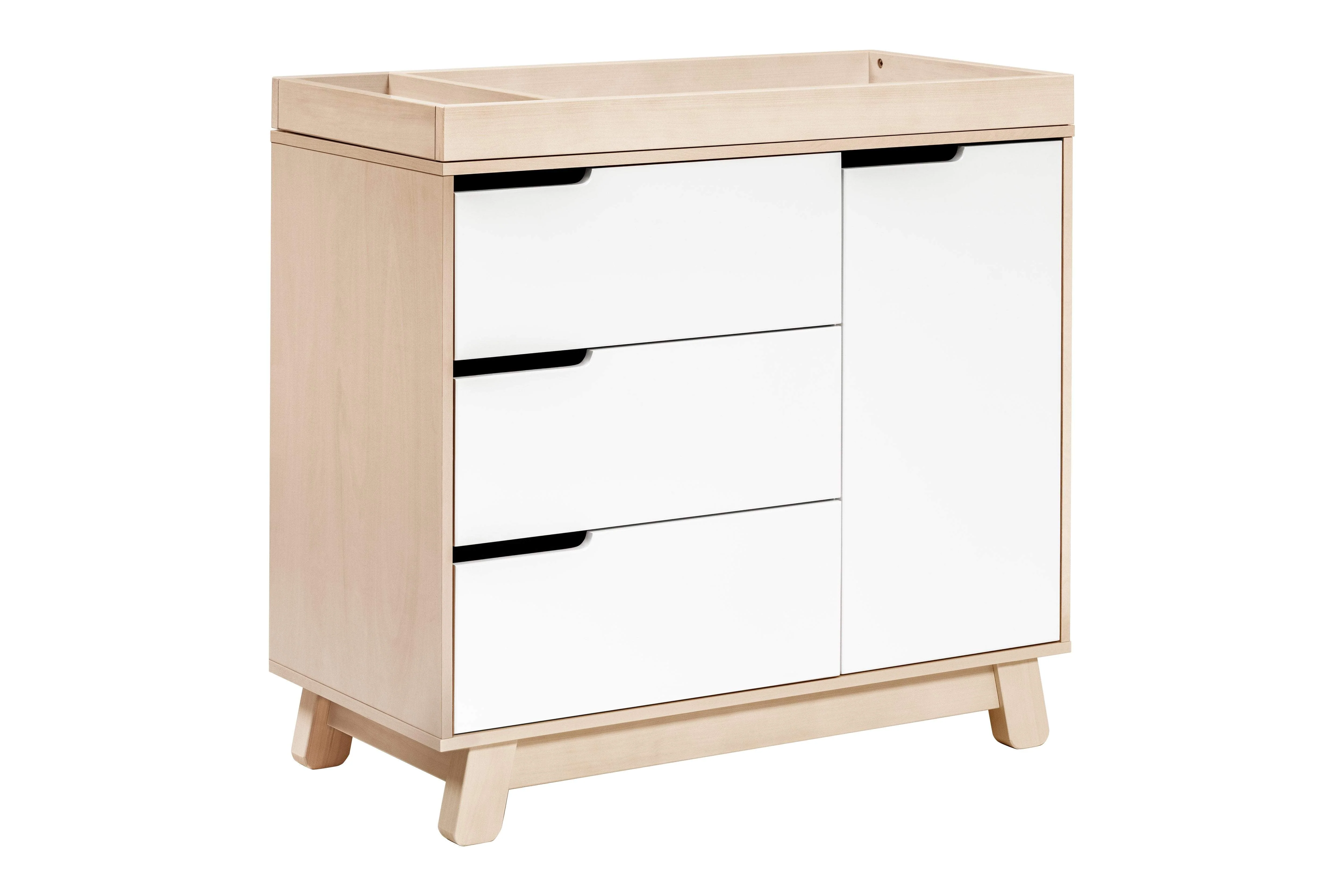 Babyletto - Hudson 3-Drawer Changer Dresser with Removable Changing Tray - Image 5