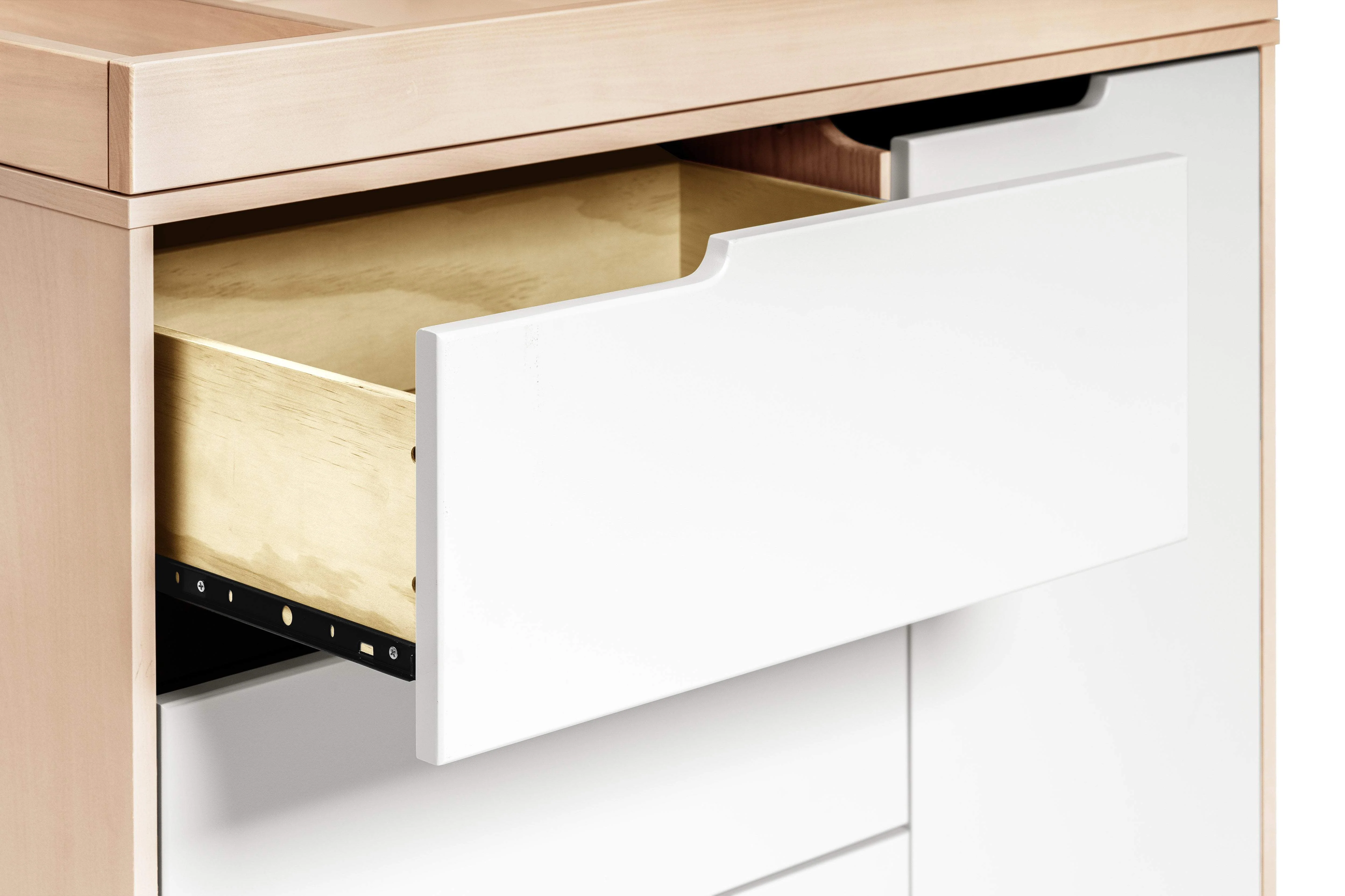 Babyletto - Hudson 3-Drawer Changer Dresser with Removable Changing Tray - Image 7