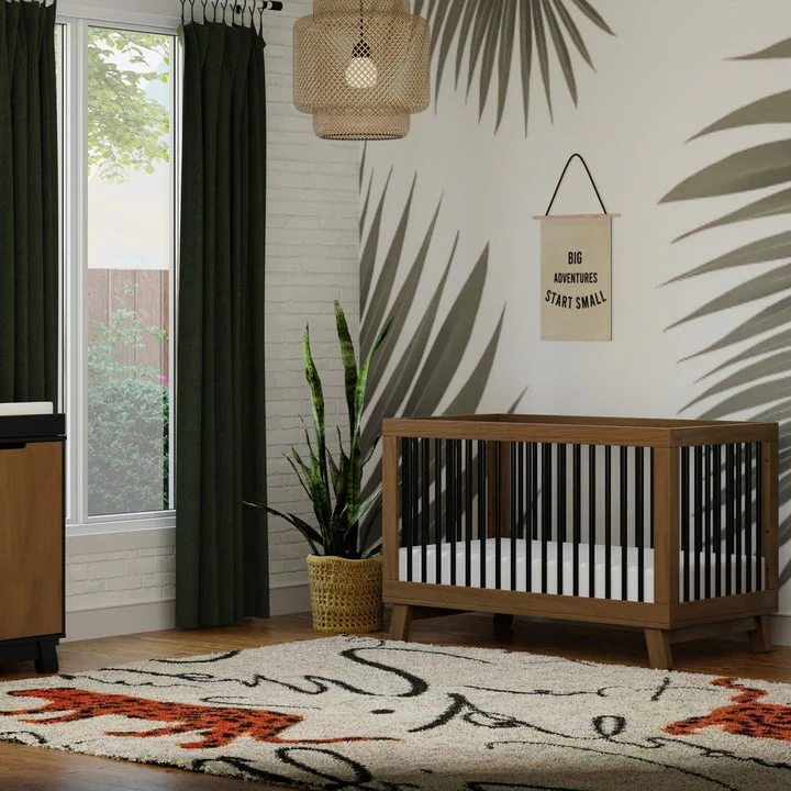 Babyletto - Hudson 3-in-1 Convertible Crib with Toddler Bed Conversion Kit - Image 8