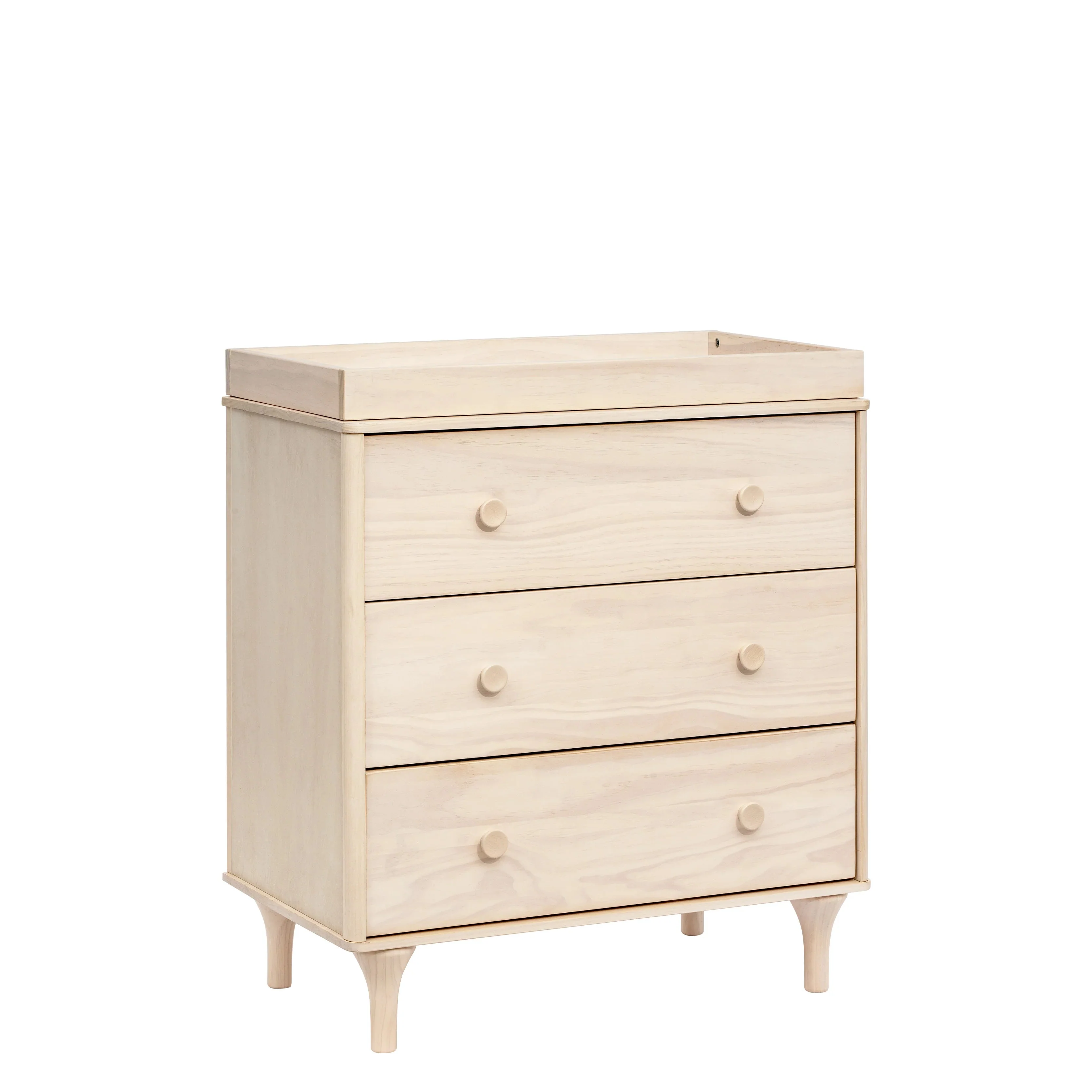 Babyletto - Lolly 3-Drawer Changer Dresser with Removable Changing Tray - Image 14