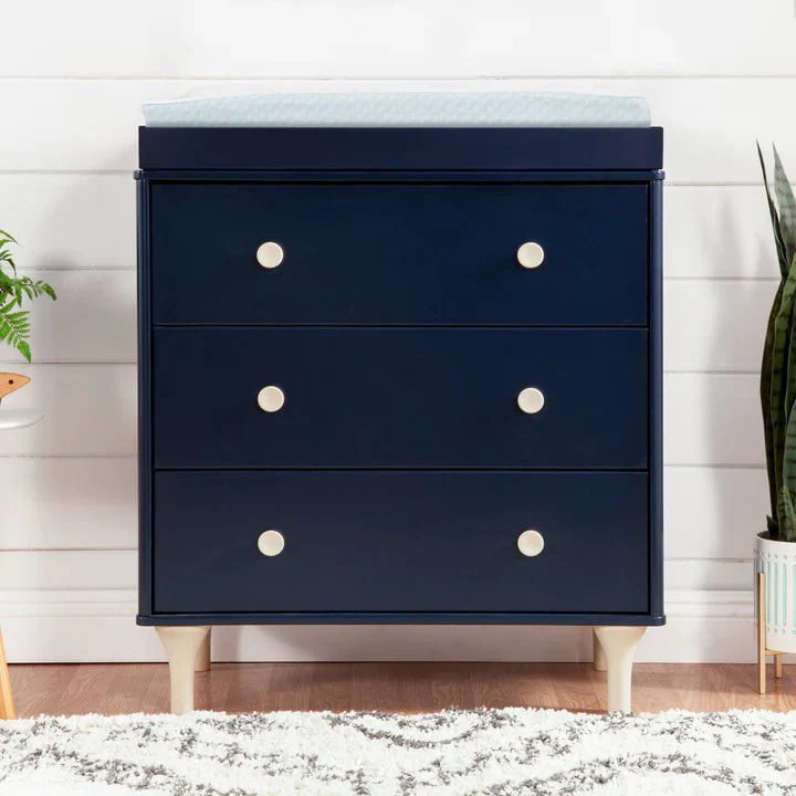 Babyletto - Lolly 3-Drawer Changer Dresser with Removable Changing Tray - Image 8