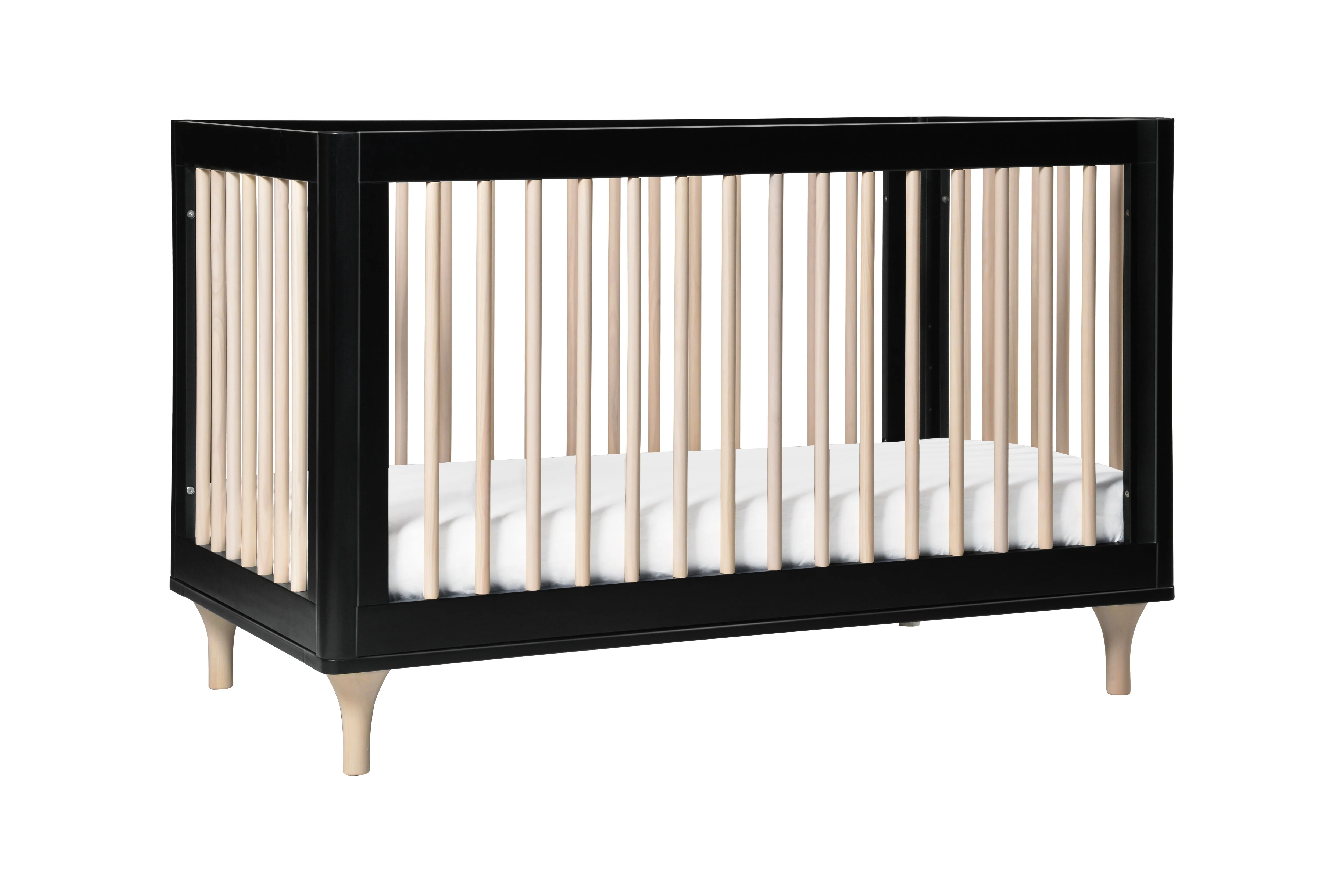 Babyletto - Lolly 3-in-1 Convertible Crib with Toddler Bed Conversion Kit - Image 7
