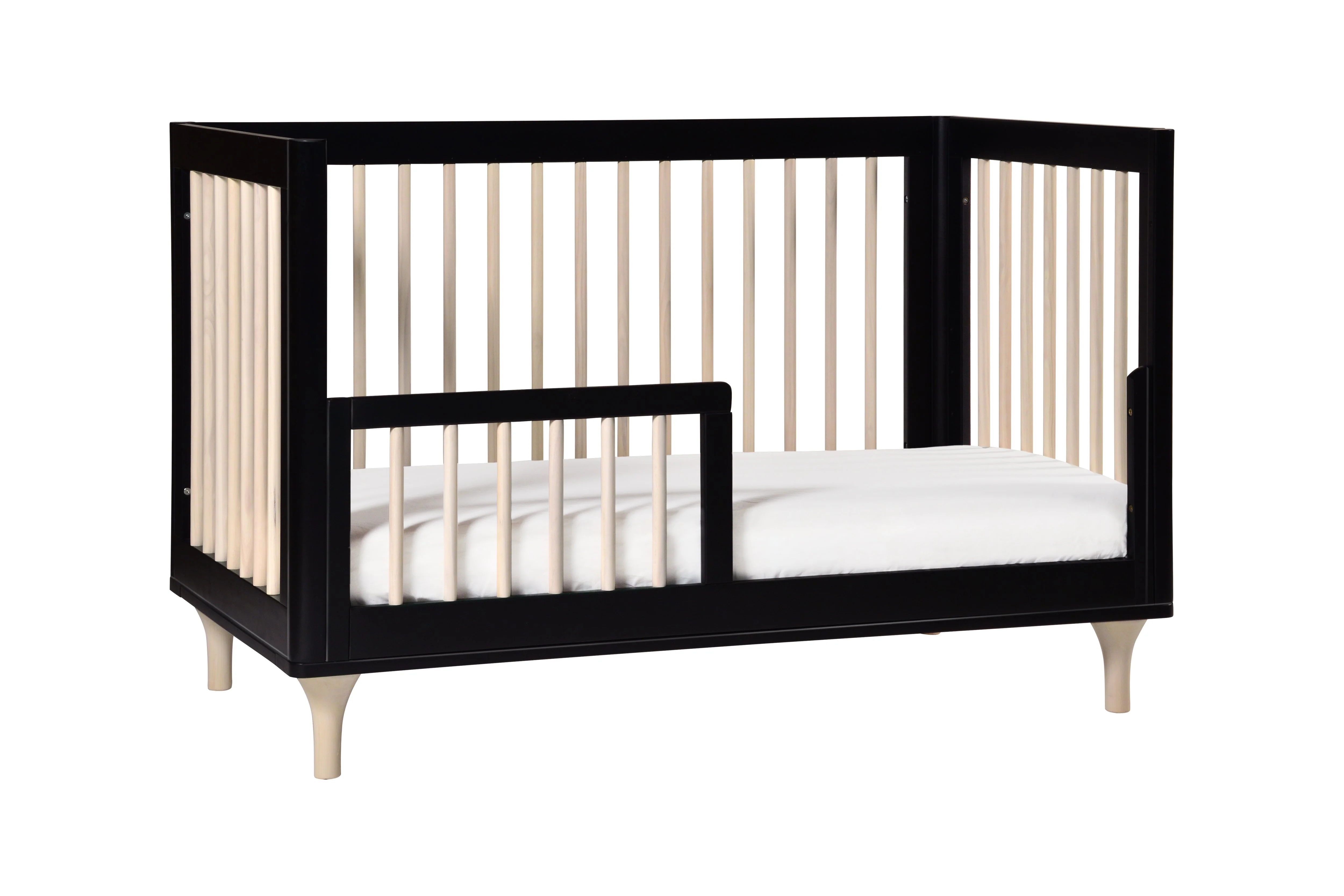Babyletto - Lolly 3-in-1 Convertible Crib with Toddler Bed Conversion Kit - Image 8