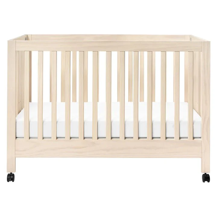 Babyletto - Maki - Full-Size Portable Folding Crib with Toddler Bed Conversion Kit - Image 7
